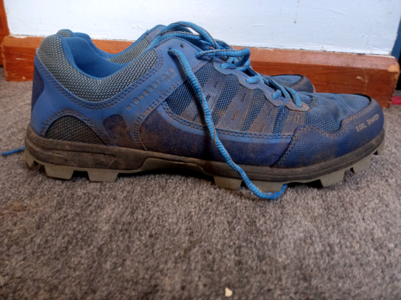 higher state trail shoes